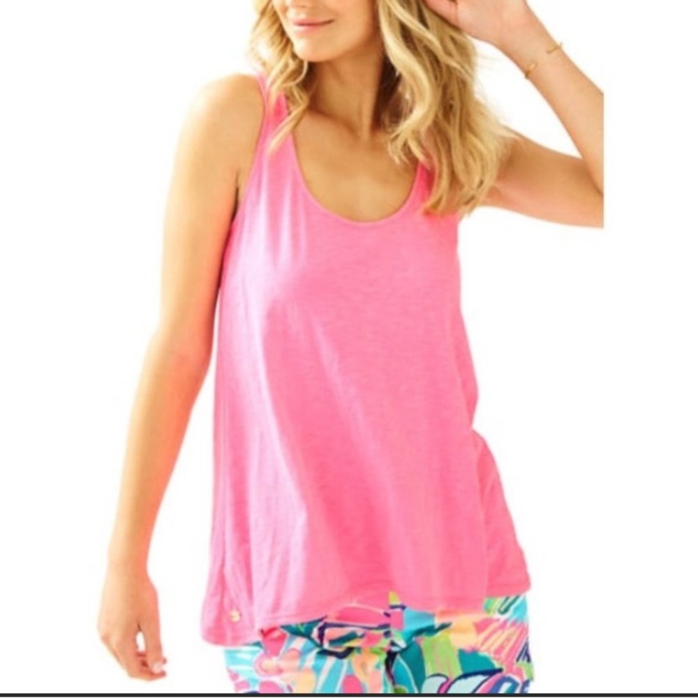 Lilly Pulitzer Monterey Tank Top. Size XS